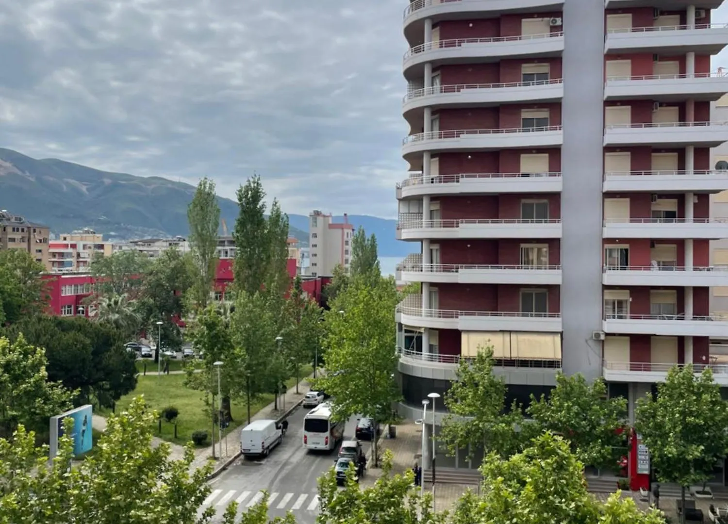 Mataj Apartment Vlorë Albánie