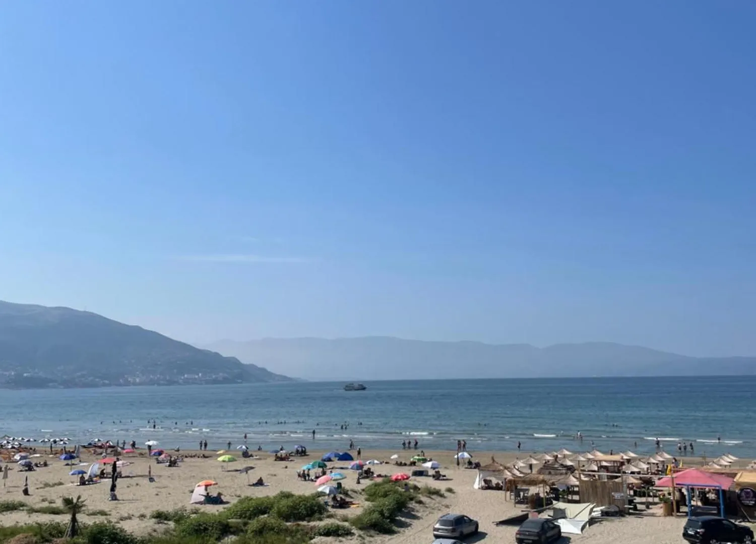 Mataj Apartment Vlorë