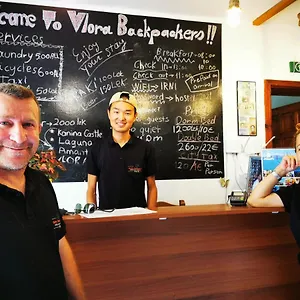  Hostel Backpackers